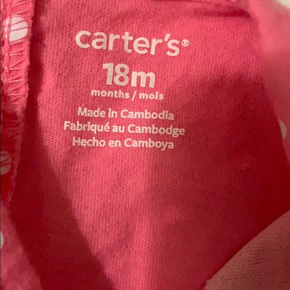 Carter’s Onesie Bundle Size 18 months - Picture 5 of 5